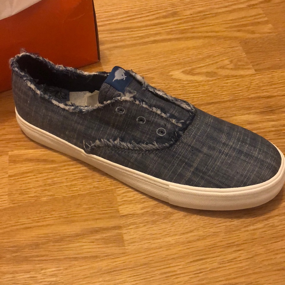 Rocket Dog Laceless Sneakers